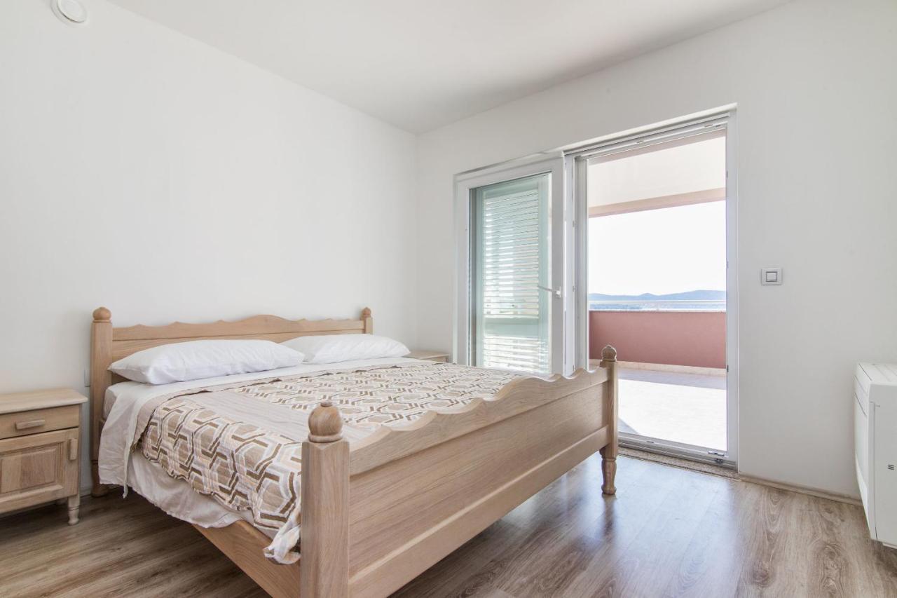 Apartments Villa Marija II Биоград на Мору Екстериор снимка