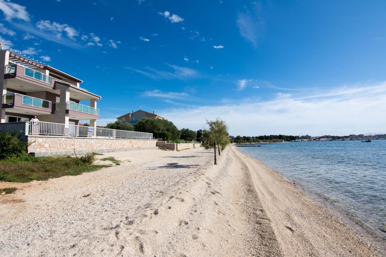 Apartments Villa Marija II Биоград на Мору Екстериор снимка